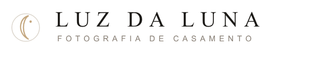 Luz da Luna Fotografia Logo